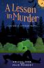 A Lesson in Murder