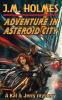 Adventure in Asteroid City