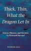 Thick Thin What The Dragon Let In