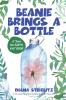 Beanie Brings a Bottle
