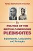 The Politics of the British Cameroons Plebiscites