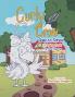 The Curly Crow Goes to School Coloring Book