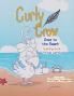 The Curly Crow Goes to the Beach Coloring Book