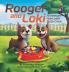 Rooger and Loki