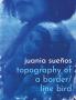 topography of a border / line bird
