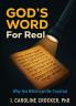 God's Word For Real