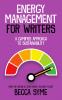Energy Management for Writers