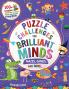 Puzzle Challenges for Brilliant Minds Mazes Games and More