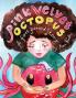 Pink Velvet Octopus