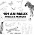 101 Animaux Anglais et Français