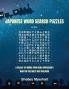Japanese Word Search Puzzles