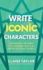 Write Iconic Characters