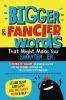 Bigger & Fancier Words That Might Make You Smarter...er