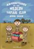 Adventures of the Wildlife Safari Club - Jewel Chase