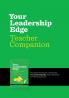 Your Leadership Edge Teaching Companion
