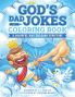 God's Dad Jokes Coloring Book