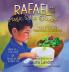 Rafael and the Magic Salad Spinner