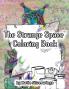 The Strange Space Coloring Book