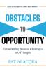 Obstacles to Opportunity