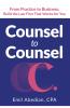 COUNSEL TO COUNSEL