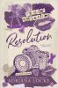 Resolution