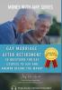 Gay Marriage after Retirement