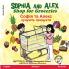 Sophia and Alex Shop for Groceries