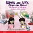 Sophia and Alex Clean the House