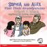 Sophia and Alex Visit Their Grandparents