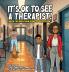 It's Ok To See A Therapist! (When Children Show Signs Of Depression)