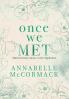 Once We Met