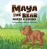 Maya the Bear Makes a Friend