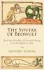 The Syntax of Beowulf