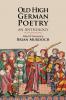 Old High German Poetry