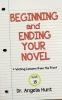 Beginning and Ending Your Novel