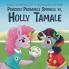 Princess Periwinkle Sprinkle vs. Holly Tamale