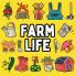 Farm Life Coloring Book