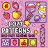 Bold and Easy Cozy Patterns Coloring Book