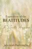 Exposition of the Beatitudes
