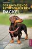 Der Umfassende Ratgeber Für Den Dackel