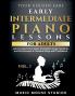 Your Golden Ears Vol. 3 - Early Intermediate Piano Lessons For Adults