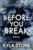Before You Break