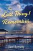 The Last Thing I Remember