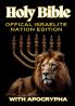 Official Israelite Nation Holy Bible