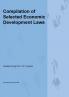 Compilation of Selected Economic Development Laws