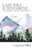 Last Will & Testament A Memoir in Poetry