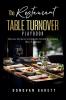 The Restaurant Table Turnover Playbook