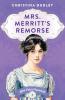 Mrs. Merritt's Remorse