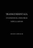 Transcendentals Synapsid Revelations Press Critical Edition