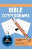 Bible Cryptogram Puzzle Book